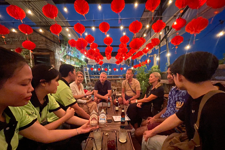 Saigon: Nacht Craft Beer TourZonen 1, 3 und 5