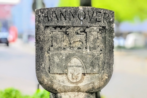 Hannover: Recorrido autoguiado a pie por el casco antiguo