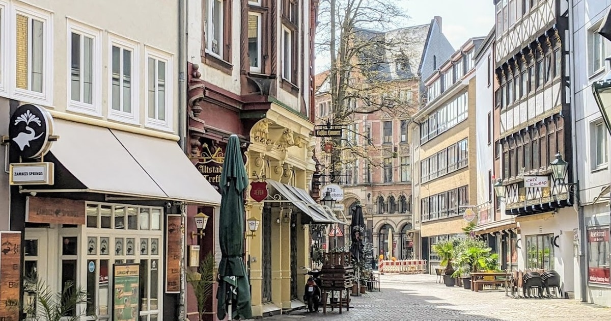 hanover germany tours