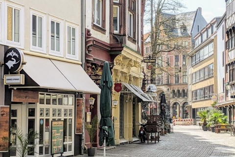 Hanovre : Visite autoguidée de la vieille ville