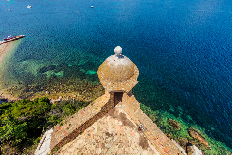 Rondvaart veerbootticket: Cannes naar Ste. Marguerite Island