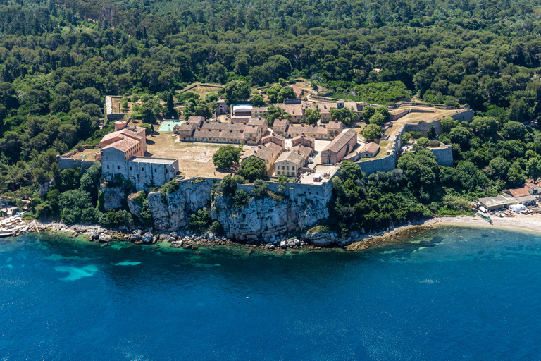 De Cannes: Balsa de Ida e Volta p/ Île Sainte-Marguerite