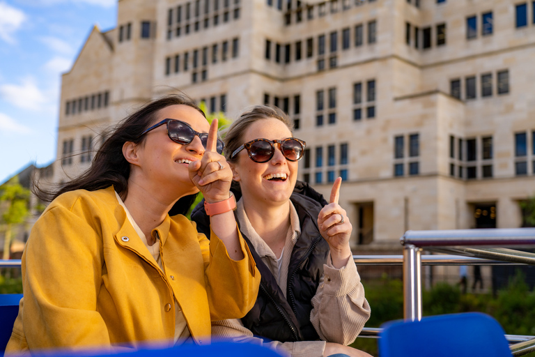 York: River Ouse City Cruise Anytime Ticket York: River Ouse City Cruise