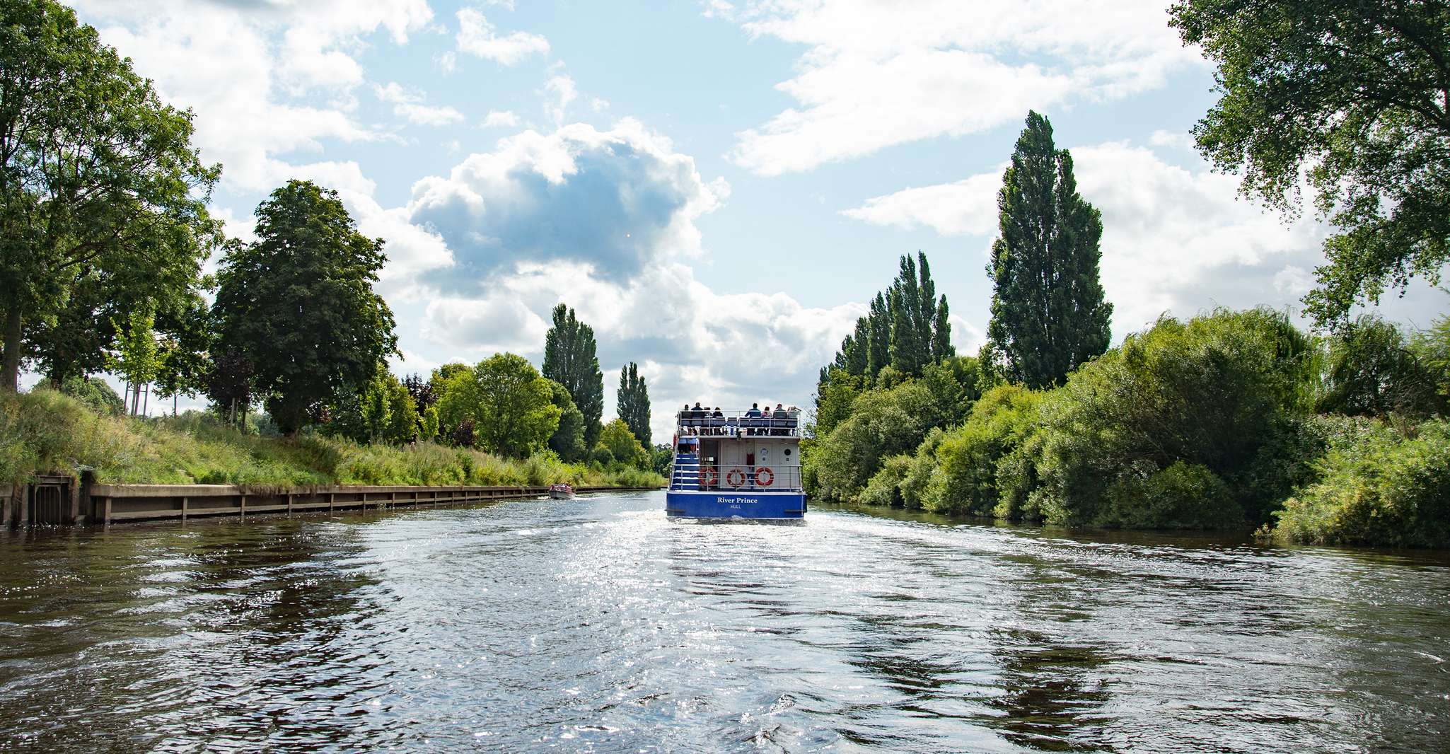 York, River Ouse City Cruise - Hizvo