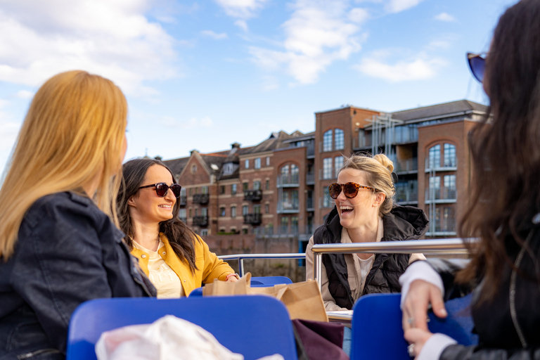 York: River Ouse Early Evening Cruise