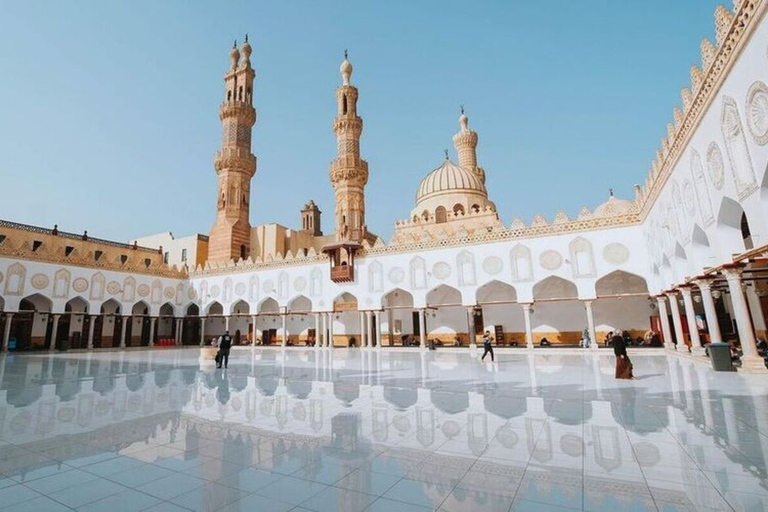 Le Caire : Visite du musée, de la citadelle, du Caire copte et dîner-croisière