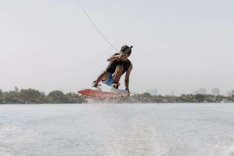 Miami: leçon de wakeboard de 2 heures
