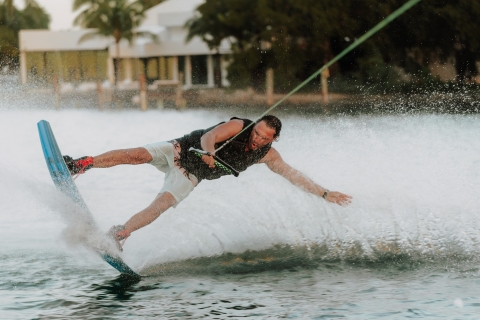 Miami: leçon de wakeboard de 2 heures