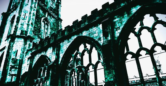 Bristol: Geführte Geistertour