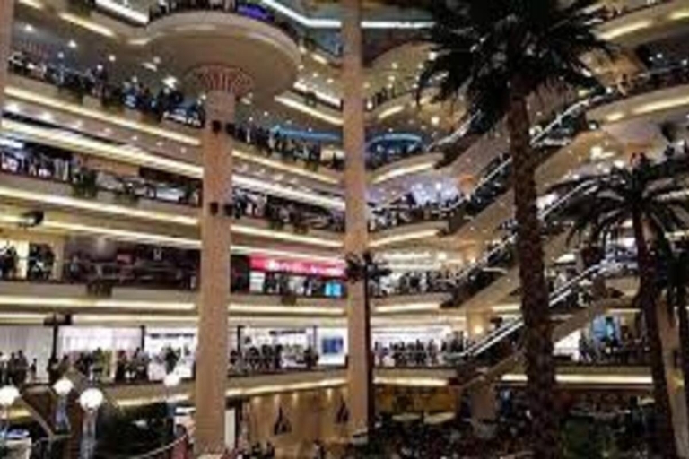 Kairo : Besuch der Mall Misr