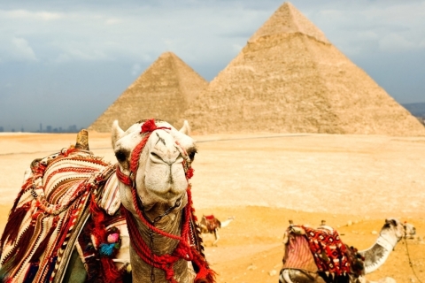 Tour zu den Pyramiden, königlichen Mumien und dem Zivilisationsmuseum
