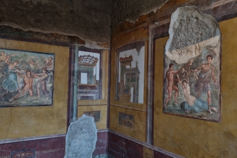 Napoli: Archeaological Museum, Pompeii and more