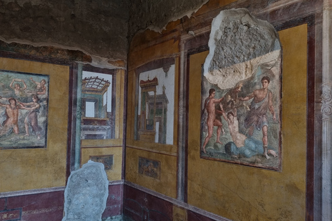 Napoli: Archeaological Museum, Pompeii and more