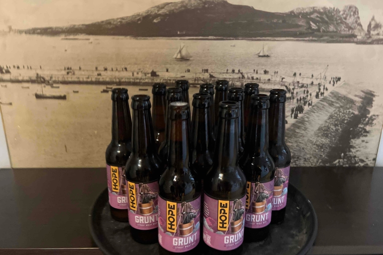Dublin: Craft Beer an der Küste & Meeresfrüchte-PfadHowth: Craft-Bier und Meeresfrüchte-Tour