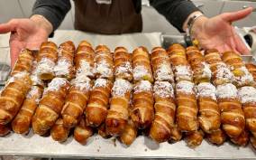Milan: Guided Street Food Walking Tour with Food Tasting