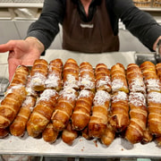 Milan: Guided Street Food Walking Tour with Food Tasting