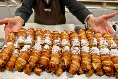 Mailand: Geführter Street Food Rundgang mit VerkostungMailand: Geführte Street Food Walking Tour mit Verkostung