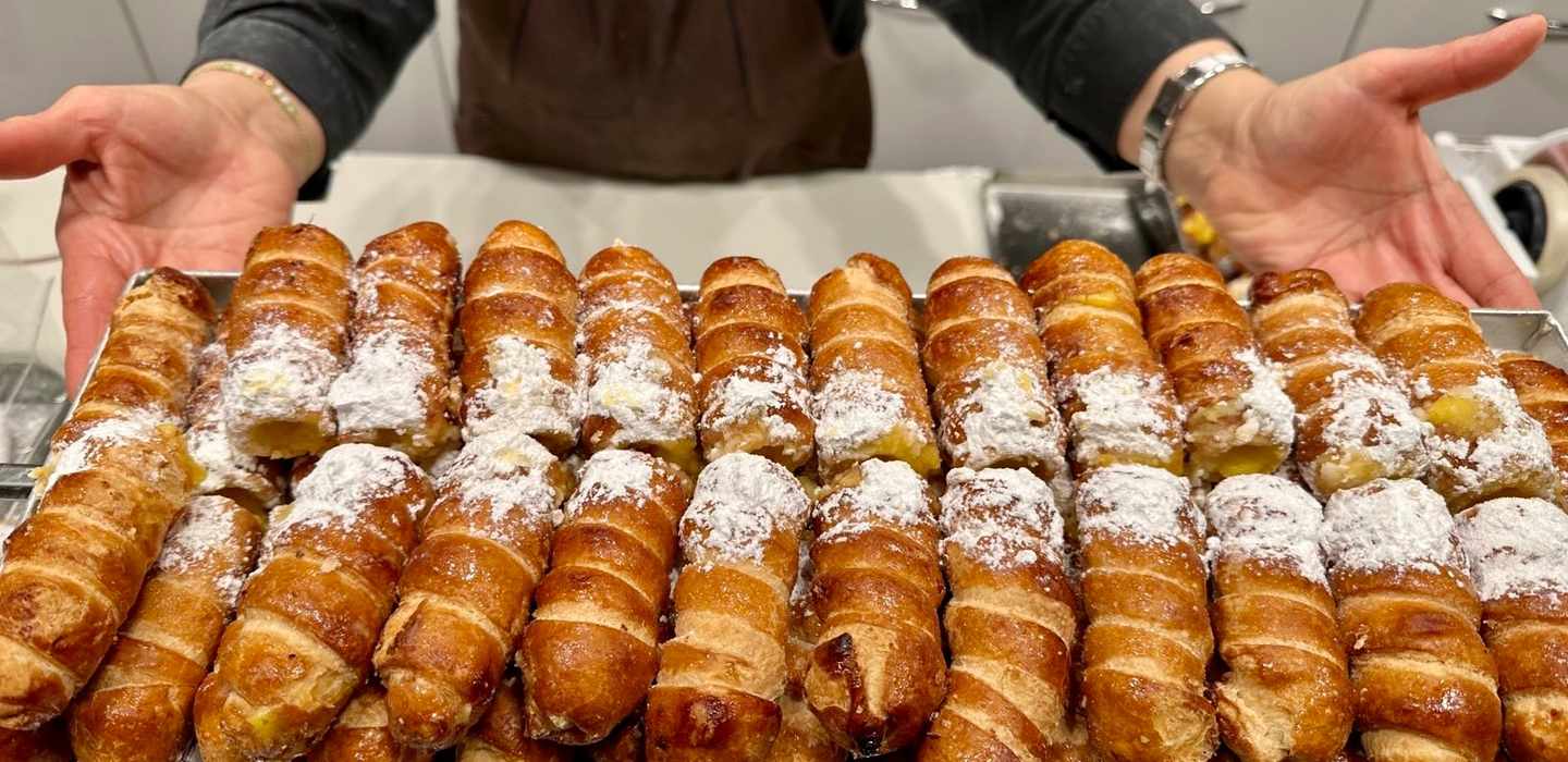 Mailand: Geführter Street Food Rundgang mit Verkostung