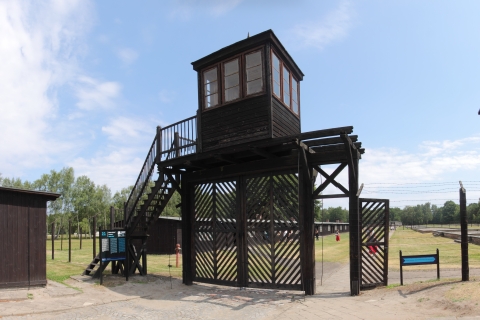 De Gdansk: Transport vers le camp de concentration de Stutthof