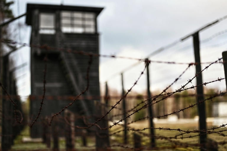 De Gdansk: Transport vers le camp de concentration de Stutthof