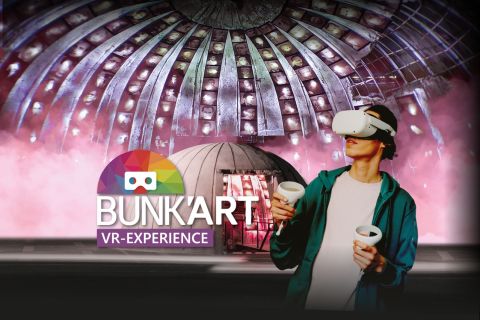 Tirana: tour virtuale dei bunker d'arte Bunk'Art 1 e 2