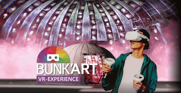 Tirana: Virtual Tour of Art Bunkers Bunk&#39;Art 1 and 2