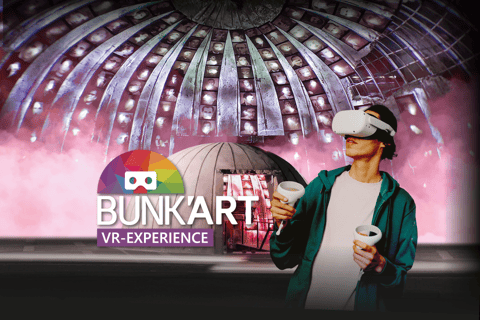 Tirana: tour virtuale dei bunker d&#039;arte Bunk&#039;Art 1 e 2Tirana: tour virtuale Bunk&#039;Art 1 + Bunk&#039;Art 2