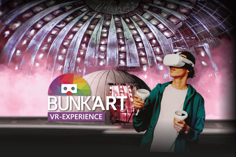 Tirana: virtuele rondleiding Bunk'Art 1