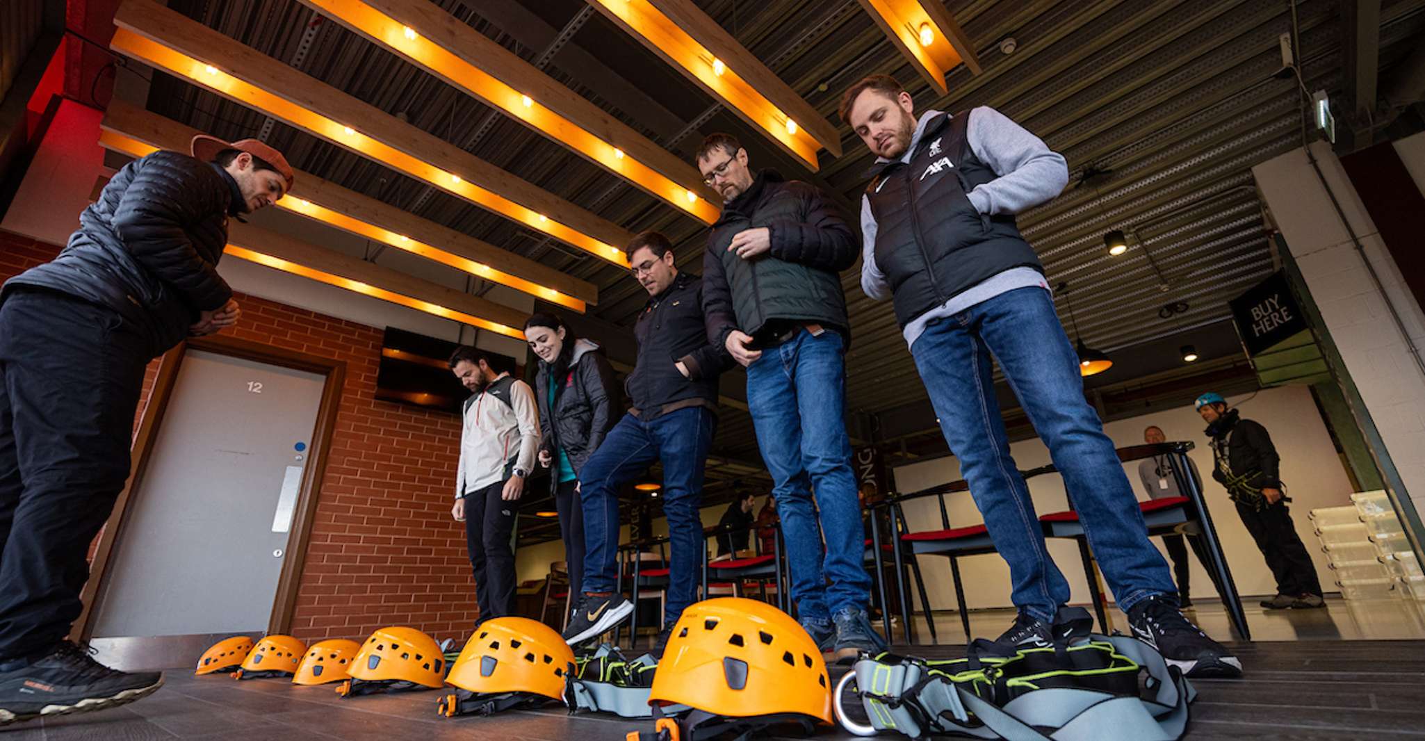 Liverpool, The Anfield Abseil & Liverpool FC Museum - Housity