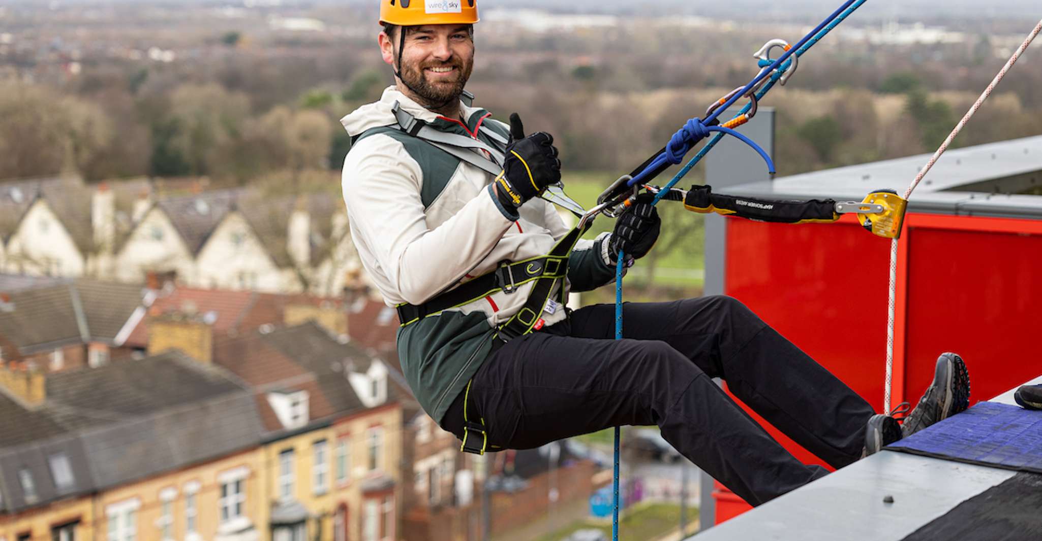 Liverpool, The Anfield Abseil & Liverpool FC Museum - Housity