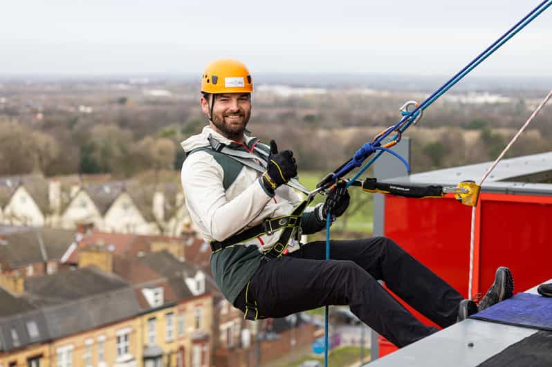 Liverpool: The Anfield Abseil & Liverpool FC Museum | GetYourGuide