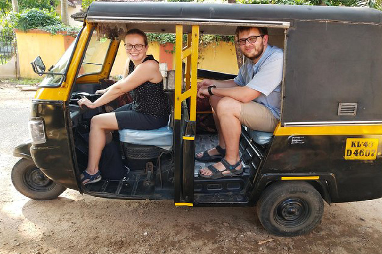 Cairo: Excursão guiada privada de Tuk-Tuk pela cidade com embarque no hotel