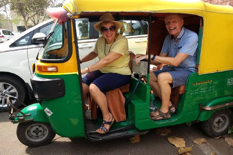 Cairo: Excursão guiada privada de Tuk-Tuk pela cidade com embarque no hotel