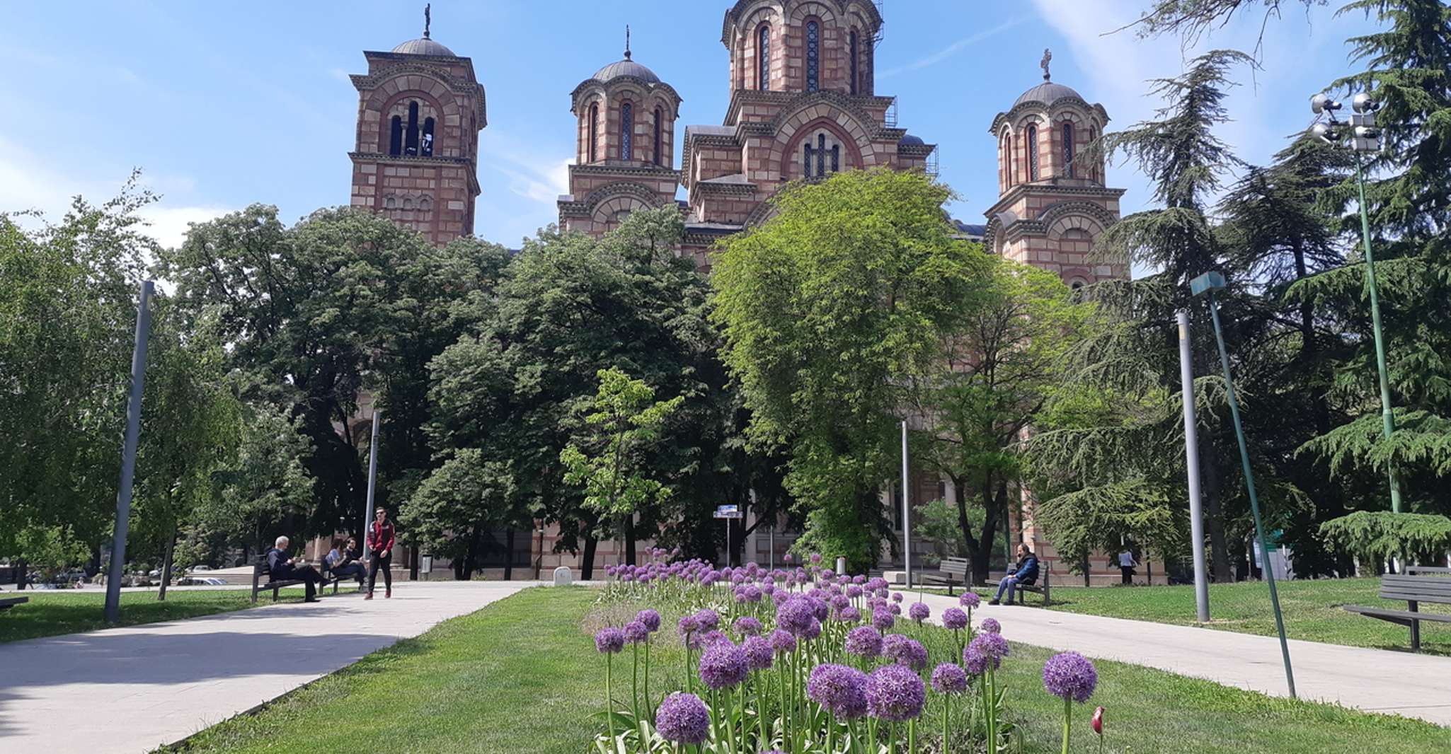 Tour del 20 ° secolo di Belgrado - Housity