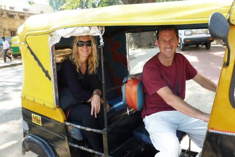 Cairo: Private Guided City Tuk-Tuk Tour with Hotel Pickup