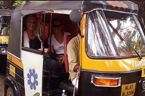 Cairo: Private Guided City Tuk-Tuk Tour with Hotel Pickup