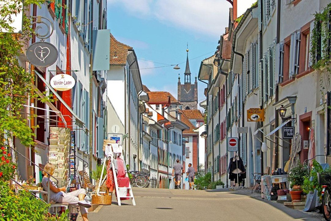 Basel: Highlights and Old Town Guided Walk