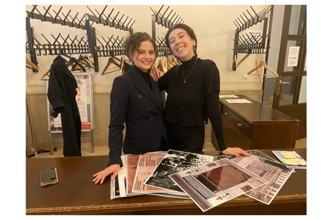 Vienne juive : Visite guidée de la synagogue de la villeEntrée et visite guidée en anglais