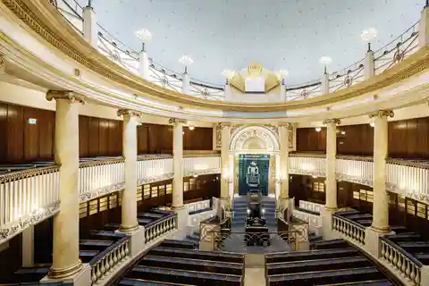 Jüdisches Wien: Tour durch den Stadttempel