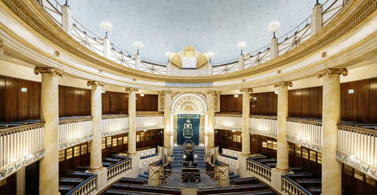 Stadttempel Synagogue, Vienna - Book Tickets & Tours | GetYourGuide