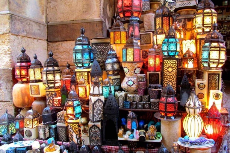 Kairo : Lokaler Markt