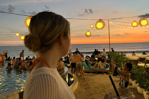 Bike into Gili's sunset and nightlife Bike into Gili's sunset and nightlife