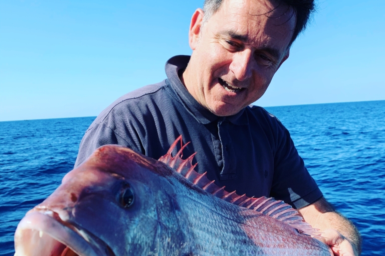 Prywatny dzień połowów czarterowych z Puerto Colón7 godzin: Prywatny dzień połowów czarterowych z Puerto Colón
