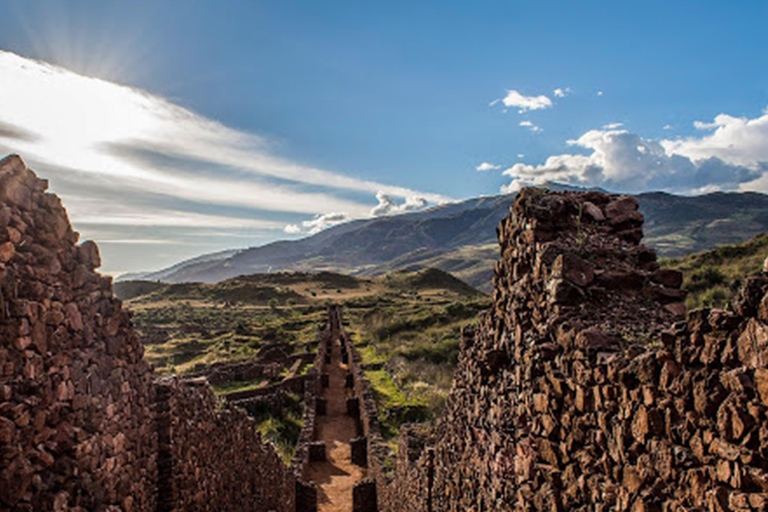 Cusco South Valley: ochtendtour van een halve dag