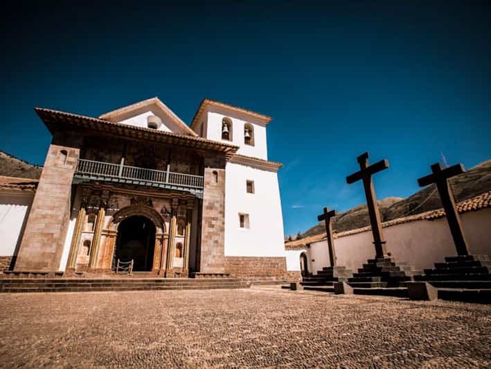 Jižní údolí Cusco: Dopolední půldenní prohlídka