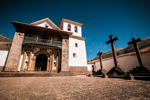 Cusco South Valley: Morning Half Day Tour