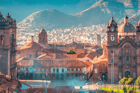 From Cusco: 3-Day Tour to Machu Picchu with Hotel Stays