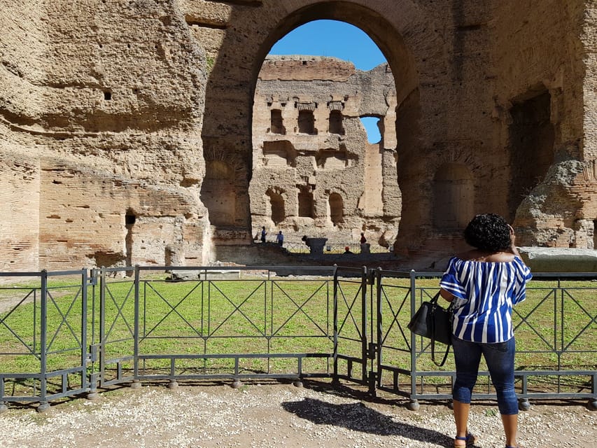 Roma Visita Privada a las Termas de Caracalla GetYourGuide