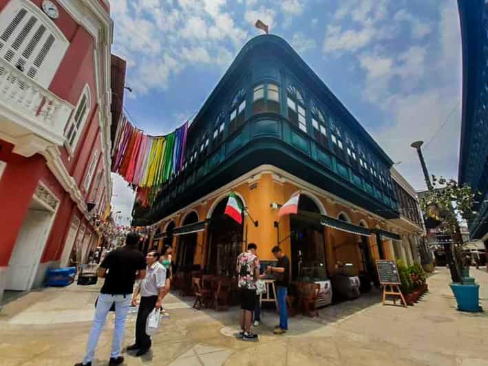 From Lima Callao District Highlights Tour with a Guide GetYourGuide