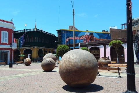 Lima: Monumental Callao Tour